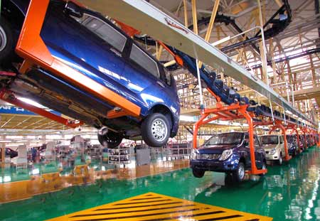 驚！汽車行業利潤低？