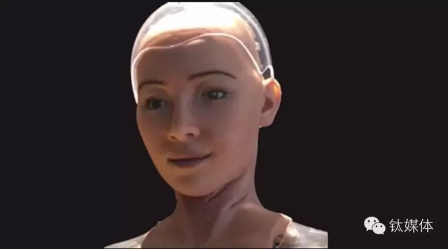 最可怕的女性仿真機(jī)器人來了，T-EDGE大會(huì)全球首發(fā)