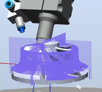 ABB機(jī)器人推出全新Machining PowerPac全面優(yōu)化機(jī)加工工藝