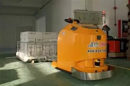 珠西新藍(lán)海成機(jī)器人競相角逐的新藍(lán)海