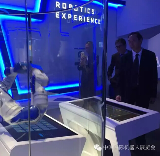 機器人換人系統集成商未來發展方向
