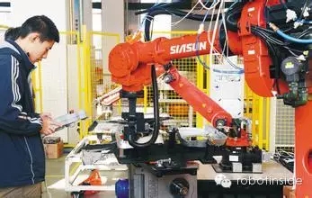中信重工：斥8.5億布局機器人產業