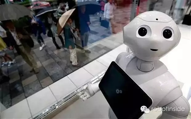 機(jī)器人竟然可以教育孩子？