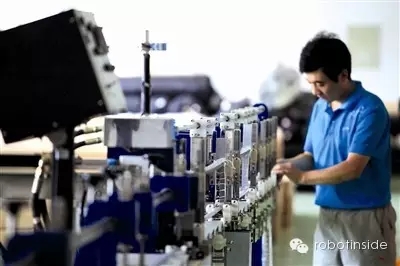 恒力集團(tuán)董事長(zhǎng)陳建華：6億元重金打造機(jī)器人換人