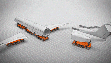 《物流搬運機(jī)器人》報道：庫卡引以為豪不僅是這款機(jī)器人，連AGV機(jī)器人都玩出新高度！