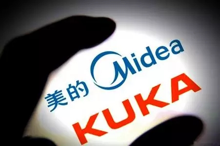 美的收庫卡、龍昌牽手LOP 中國工業機器人進入快車道！