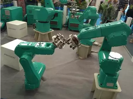 4萬臺機器人上崗，難道僅僅炒熱了國內機器人產業？