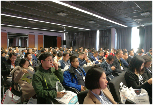 2016第四屆智能物流倉儲機器人產業發展高峰論壇圓滿舉行
