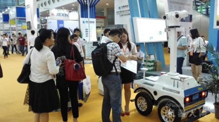 2017年機器人布局變革：企業級機器人將迎來爆發？