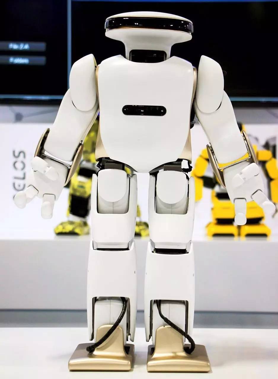 哈工大發(fā)布國內首個雙足人形“視覺”機器人Talos