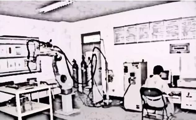 制造業發展在即 焊接機器人增長可期