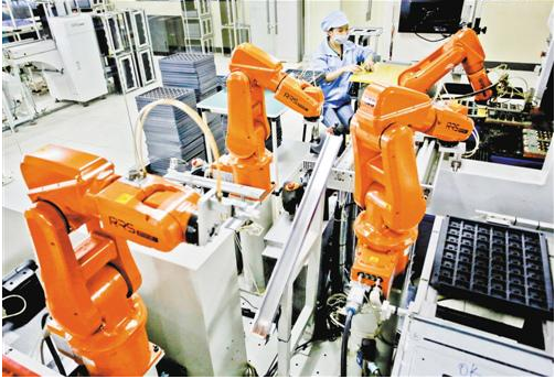 智能工業(yè)機器人將成愛仕達另一主業(yè)