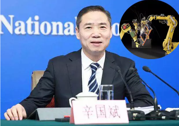 工信部將設立機器人行業(yè)門檻 未來發(fā)展競爭激烈