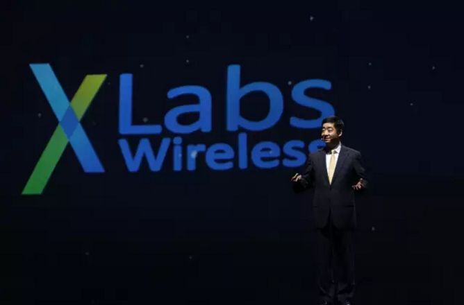 華為X Labs與KUKA聯(lián)合展示5G使能的工業(yè)機器人應用
