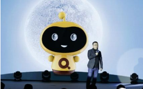 馬云：30年后《時代》封面登出的年度CEO可能是機器人