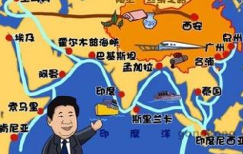 一帶一路強(qiáng)國(guó)之夢(mèng)，智能工廠(chǎng)方案顯能