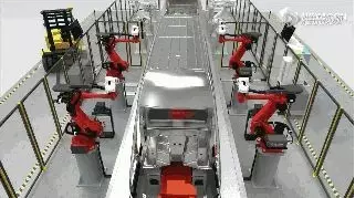 “快車(chē)道”上的機(jī)器人產(chǎn)業(yè)！