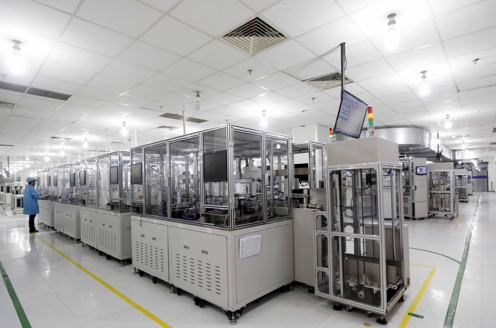工信部擬提高工業機器人行業準入門檻