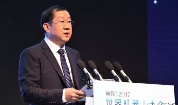建設全球機器人產業創新中心，打造北京創造新名片