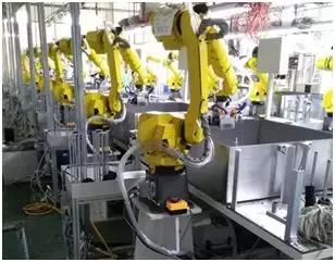 盤點國內(nèi)手機行業(yè)用工業(yè)機器人十家代表系統(tǒng)集成商