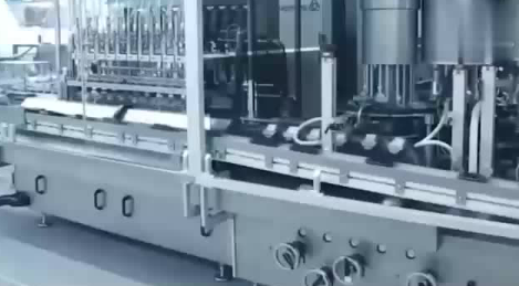 在這個工廠里看不到一個工人，真正的完全自動化工廠
