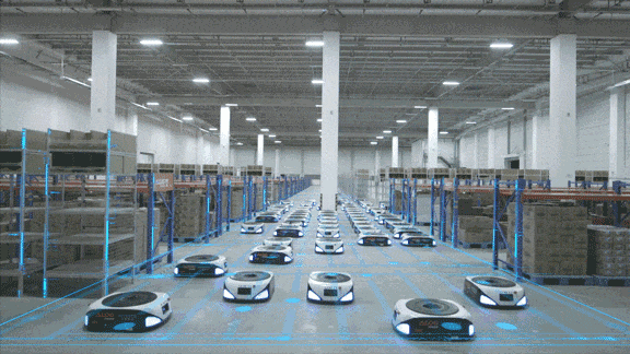 曠視艾瑞思機器人的“AI+IOT”戰(zhàn)略