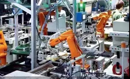 2018年全國機器人企業數量大排名