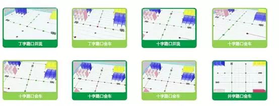 倉庫內多AGV協作的全局路徑規劃算法的研究