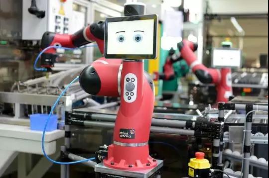 HAHN集團宣布從美國Rethink robotics公司收購相關機器人技術