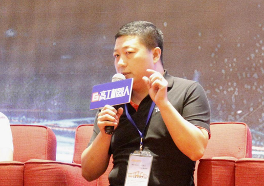 天太：自主機器人終于有了“中國心臟”