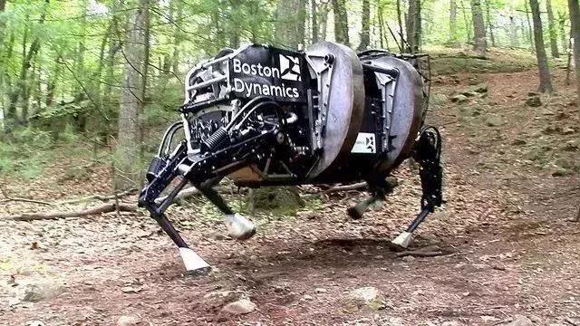 Schaft機器人部門關停，Boston Dynamics為何卻突出重圍？