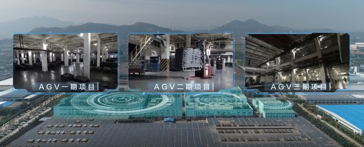 中國研發(fā)精神：民營企業(yè)首創(chuàng)全球智能AGV大規(guī)模集群應(yīng)用紀(jì)實