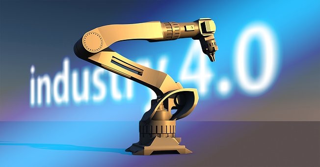 2018全球最新發(fā)布的32種工業(yè)機器人集錦