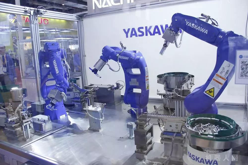 日本工業機器人訂單破1萬億 國產爆發還有機會么？