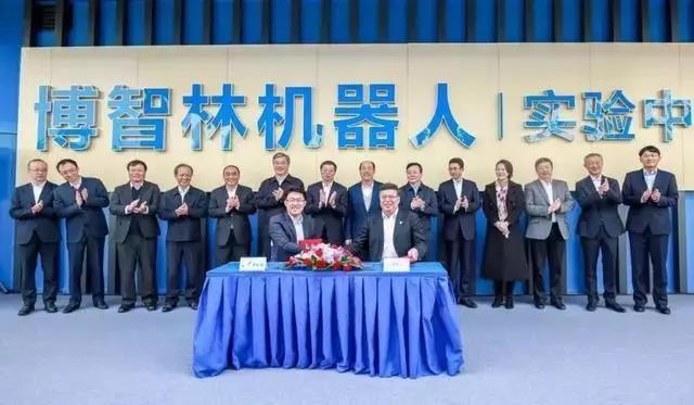 從造房子到布局機器人，碧桂園在下一盤什么棋