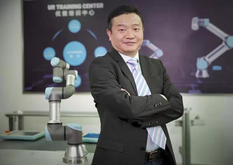 UR在全球已銷售超過31000臺協(xié)作機(jī)器人 將力拓中國華南市場