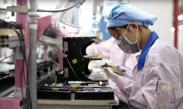 市場規模超200億，機器視覺需求快速飚升