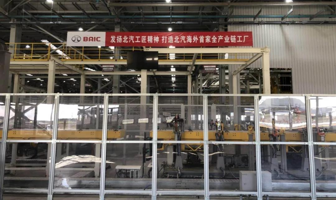盤點(diǎn)2018震撼你視覺的工業(yè)機(jī)器人案例TOP10