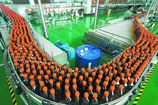 娃哈哈造機(jī)器人：失敗的多元化路上再嘗試