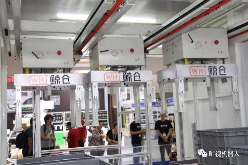 智能物流這塊蛋糕，曠視準備怎么吃？