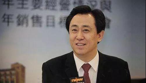 地產轉型？楊國強的機器人、許家印的車