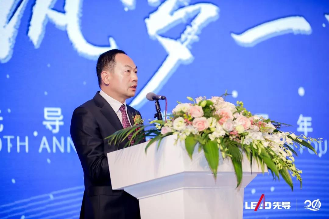 先導智能首個新能源高端裝備制造基地落戶無錫！