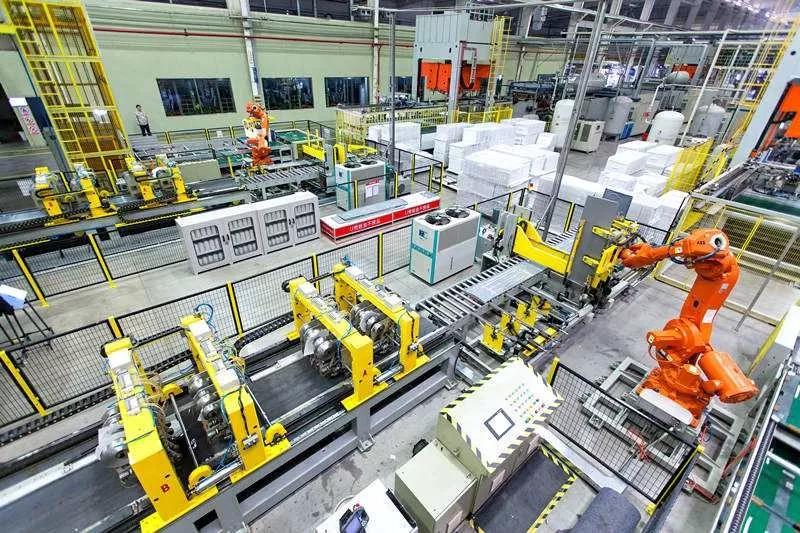 廣東制造“戰疫”的底氣：云計算、大數據、機器人護航復工大計