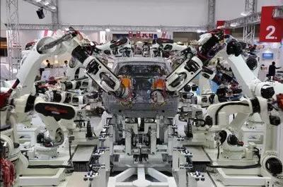 工業(yè)機(jī)器人2020年有望全面回升？