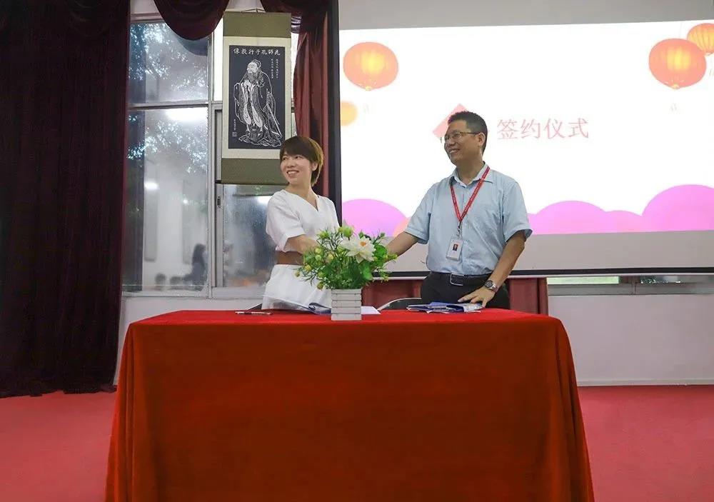 “開放、共贏”—橙子自動化&廣東南方職業培訓學院共建人才輸送基地