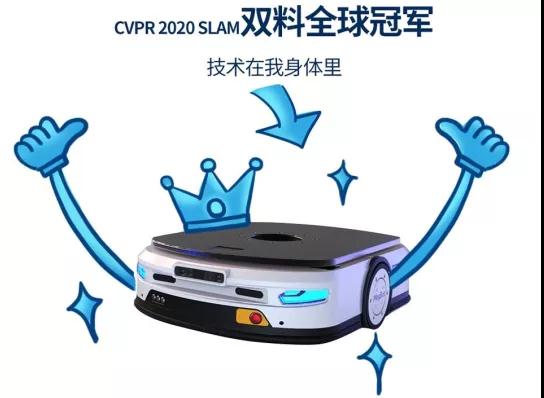 曠視科技SLAM機器人技術大揭秘
