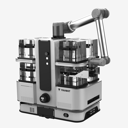 2021復合移動機器人半導體行業(yè)應用技術(shù)論壇（工博會同期）