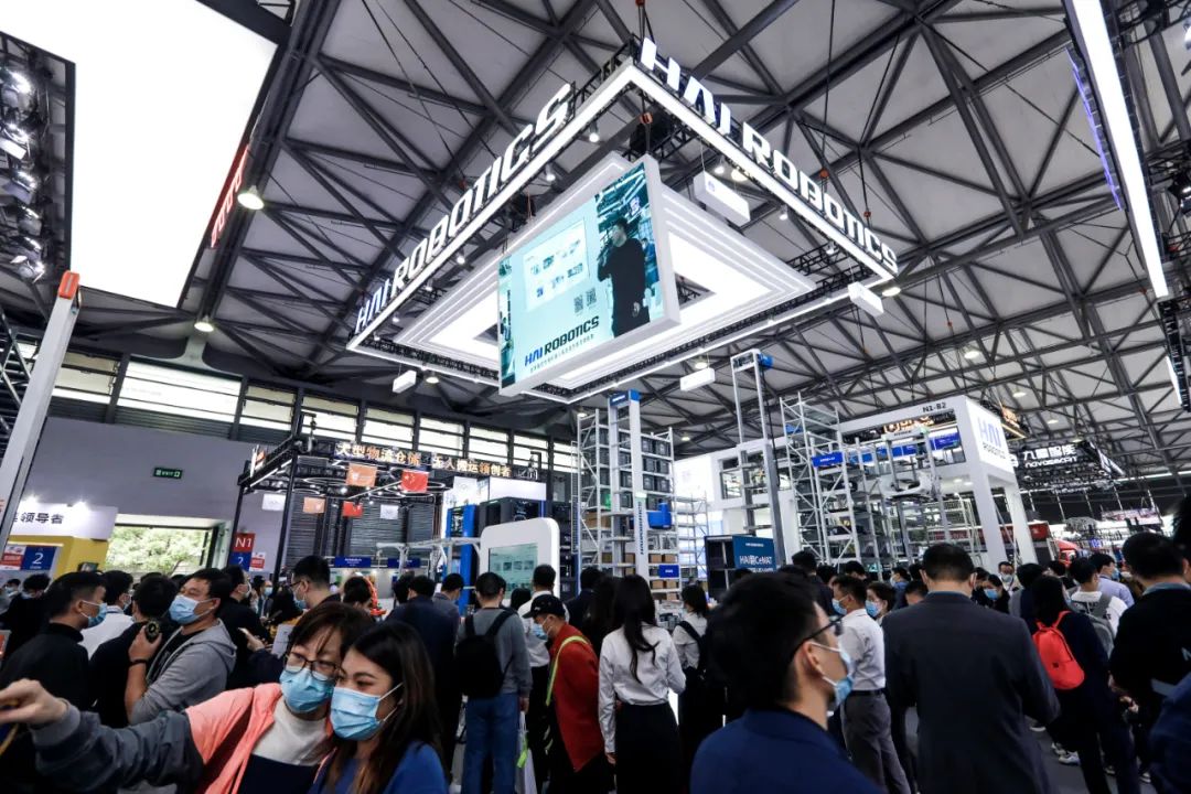 海柔創新發布三款新品，再刷“箱式倉儲機器人”天花板