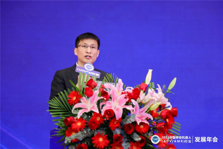 【年會致辭】聯盟主席張雷：居安思危，思則有備