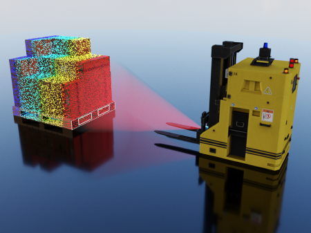 ifm易福門3D ToF相機(jī)：持續(xù)看好中國(guó)移動(dòng)機(jī)器人市場(chǎng)